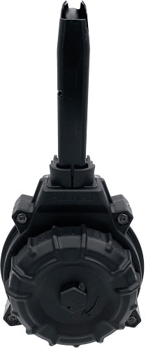 PRO MAG MAGAZINE SIG PRO 9MM - 50RD DRUM BLACK POLYMER