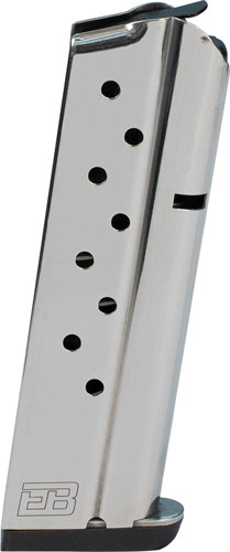 ED BROWN MAGAZINE 1911 - 38 SUPER 9RD S/S