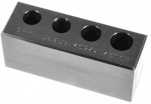 EGW 4 CALIBER AUTO CASE GAUGE - AMMO CHECKER (9MM404538)