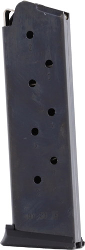 E-LANDER MAGAZINE 1911 10 MM - 9RD STEEL