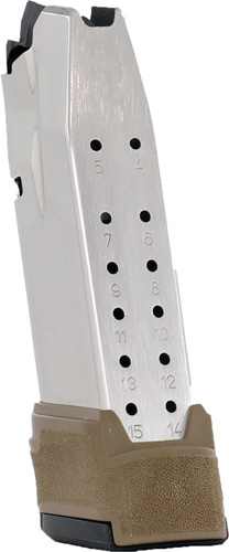 SPRINGFIELD MAGAZINE HELLCAT - 9MM 15RD FDE