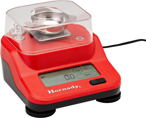 HORNADY ELECTRONIC BENCH SCALE - M2 1500 GRAIN CAPACITY