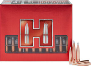 HORNADY BULLETS 22CAL .224 - 90GR. A-TIP MATCH 100RD 10BX/C