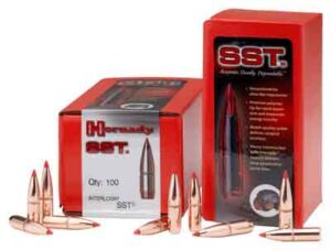 HORNADY BULLETS 270 CAL .277 - 130GR SST 100CT 25BX/CS