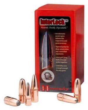 HORNADY BULLETS 270 CAL .277 - 140GR JSP-BT 100CT 25BX/CS