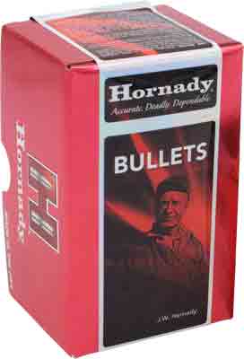 HORNADY BULLETS 9MM .355 CAL - 125GR HAP 500CT 6BX/CS