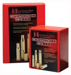 HORNADY UNPRIMED CASES 260 - REMINGTON 50 PACK 5PK/CS