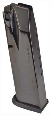 BERETTA MAGAZINE 92FS 9MM - LUGER 17RD BLUED STEEL