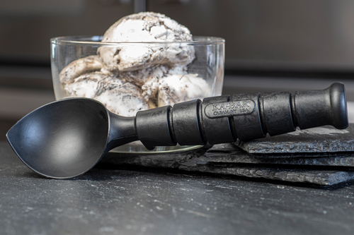 KA-BAR DESSERT DESTROYER - TACTICAL ICE CREAM SCOOP