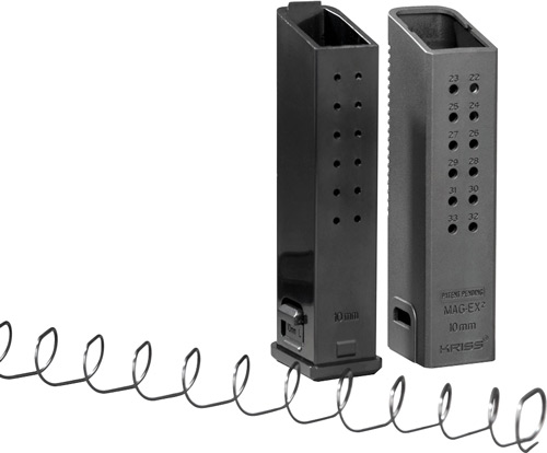 KRISS MAGEX2 KIT FOR GLOCK 20 - 10MM 33 ROUND MAG NOT INCLUDED