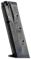 CZ MAGAZINE 75/85 9MM LUGER - 16RD BLUED STEEL