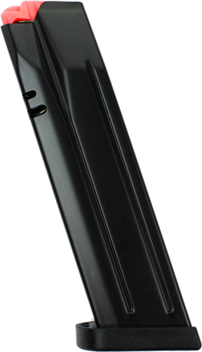 CZ MAGAZINE P-10 F 9MM LUGER - REVERSE 19RD POLYMER