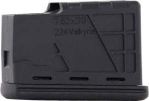 CZ MAGAZINE 600 7.62X39 - .224 VALK 5RD BLACK