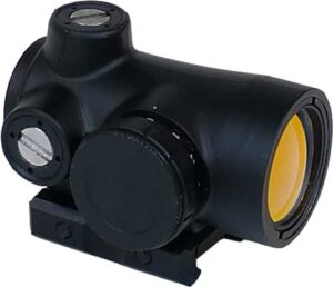 LUCID OPTICS RED DOT M7 MICRO - M5 32MOA CIRLE W/4MOA DOT