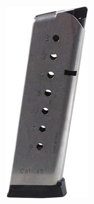 MEC-GAR MAGAZINE 1911 GOVT. - 45ACP 8RD STAINLESS STEEL