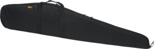 US PEACEKEEPER CASE 48" SCOPED - BLACK DOUBLE ZIPPER