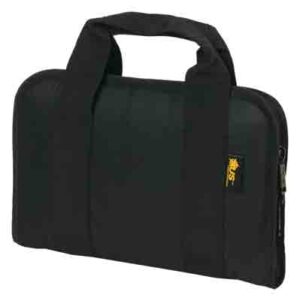 US PEACEKEEPER ATTACHE CASE - BLACK HOLD 5 MAGS