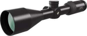 GPO SCOPE PASSION 4X 3-12X56 - G4 RETICLE 30MM MATTE