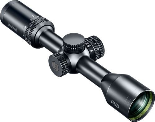BUSHNELL SCOPE R5 3-9X40 - ILLUMINATED DOA LRH800