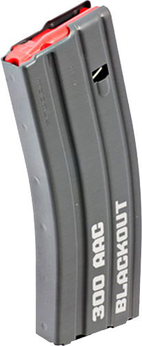 RUGER MAGAZINE AR556 MPR - 300 BLACKOUT 30RD