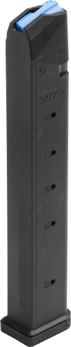 UTG MAGAZINE GLOCK 9MM 33RND - POLY MATTE BLACK