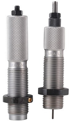 RCBS FULL LENGTH DIE SET - 338 LAPUA MAGNUM GP-A