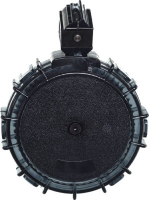 PRO MAG MAGAZINE RUGER 10/22 - 22LR 55RD DRUM MAG BLACK