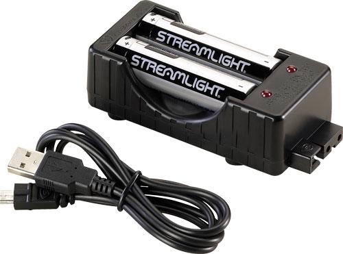 STREAMLIGHT SL-B26 CHARGE KIT - 2-SL-B26 BATTERIES & CHARGER