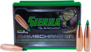 SIERRA BULLETS .30CAL .308 - 165GR TGK GAMECHANGER 50CT