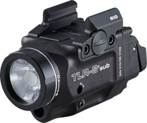 STREAMLIGHT TLR-8 X SUB SIG - SAUER P365/XL C4 LED W/LASER