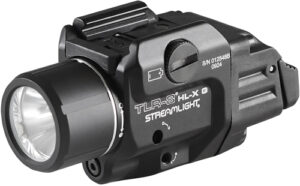 STREAMLIGHT TLR-8 HL-X USB - RAIL MOUNT LIGHT W/RED LASER