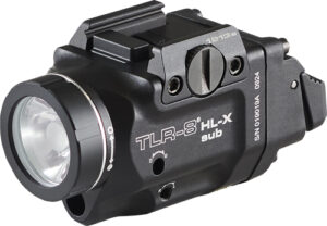 STREAMLIGHT TLR-8 HL-X SUB USB - 1913 SHORT MODELS LED W/LASER