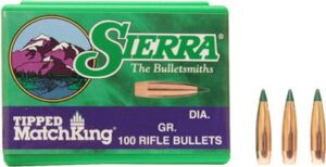 SIERRA BULLETS 7MM .284 - 160GR MATCH TMK 100CT