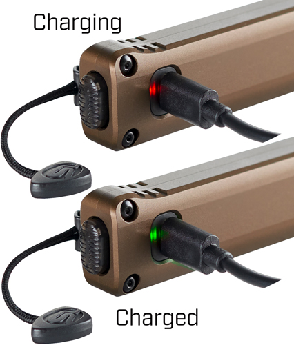 STREAMLIGHT WEDGE XT EDC CARRY - LIGHT COYOTE W/POCKET CLIP