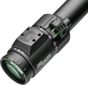 SIG SCOPE SIERRA6BDX 5-30X56 - 34MM BDX-R2 BLACK