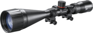 SIMMONS SCOPE PRO HUNTER - 6-18X50 TRUPLEX W/RINGS BLACK