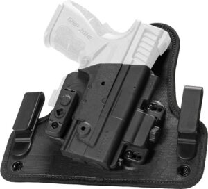 ALIEN GEAR IWB SHAPESHIFT - HOLSTR RH S&W 380 SHLD EZ BLK