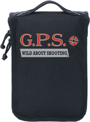 GPS TACTICAL PISTOL CASE FITS - TACTICAL RANGE BACKPACK BLACK