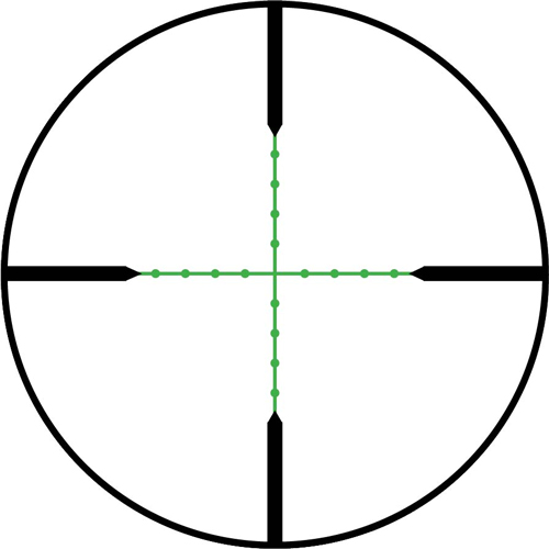TRUGLO OMNIA 1-8X24MM SCOPE - 30MM TUBE IR SP W/1PC MOUNT DO - Image 2