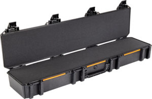 PELICAN VAULT SINGLE RIFLE - CASE W/ FOAM 50" BLACK