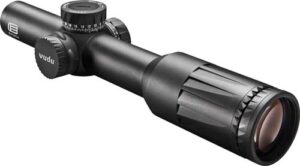 EOTECH SCOPE VUDU 1-6X24MM - 30MM FFP SR3 (MOA) BLACK