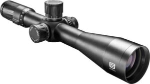 EOTECH SCOPE VUDU 3.5-18X50MM - 34MM FFP H59 (MRAD) BLACK