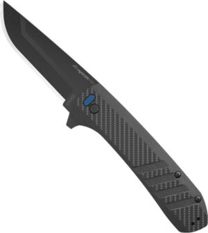 OUTDOOR EDGE RAZOR VX4 3" FLDR - CARBON WEAVE OVER G10