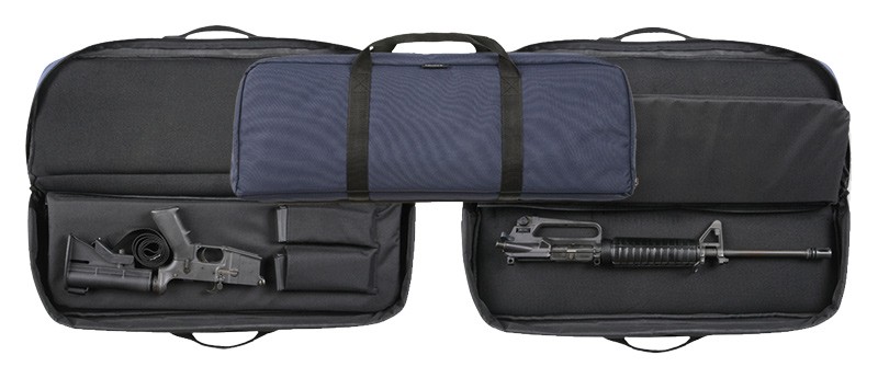 BULLDOG ULTRA COMPACT DISCREET - TACTICAL CASE 29" NAVY - Image 2