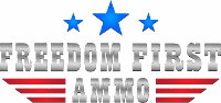 Freedom First Ammo