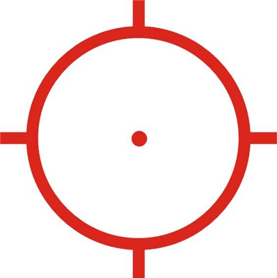 EOTECH EXPS3-0 HOLOGRAPHIC SGT - 68MOA RING W/1MOA DOT - Image 3