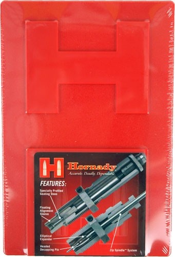 HORNADY DIE SET SERIES V - 450 BUSHMASTER - Image 3