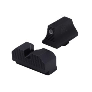 XS Sights Minimalist OR Handgun Sights For Glock RMR / 507 / ACRO 17/19/22-24/26/27/31-36/38