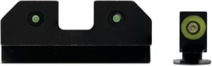 XS Sight Systems R3D Night Sights Green - Glock 42 43 43X & 48