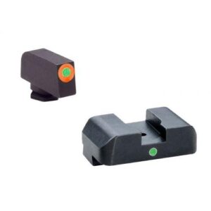 XS Sights F8 Night Sight for S&W M&P: FULL SIZE COMPACT & SHIELD